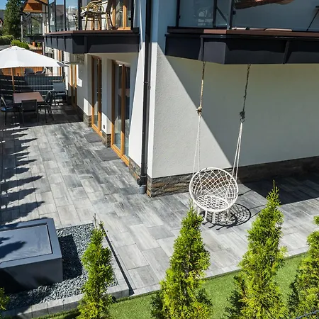 Księżycowe Apartamenty SPA - Mountain View by Golden Apartments-2