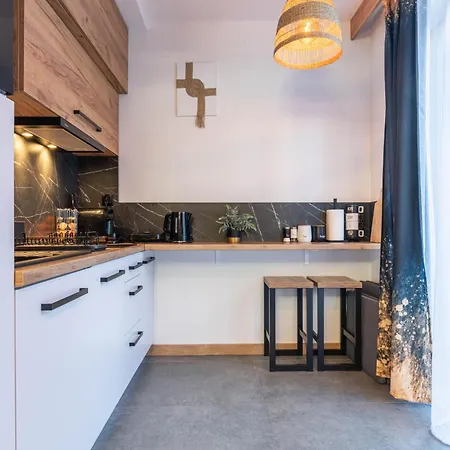 Ksiezycowe Apartamenty Spa - Mountain View By Golden Apartments-2